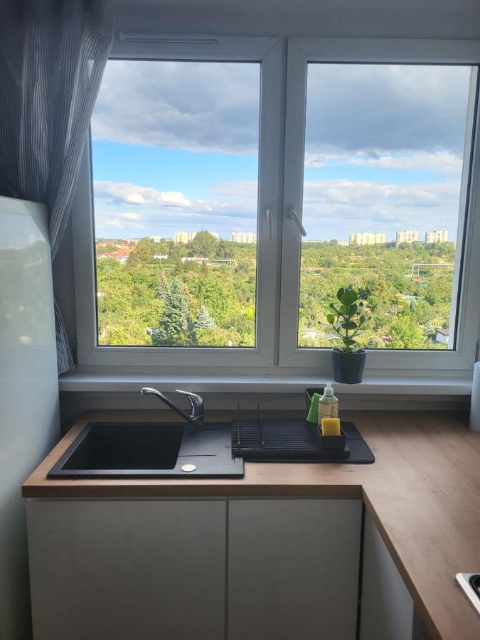 Lemuria Pokoje Wlk Niedzwiedzicy Albergue Legnica Exterior foto